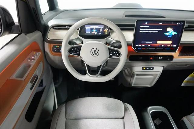2025 Volkswagen ID. Buzz 1st Edition with 4MOTION