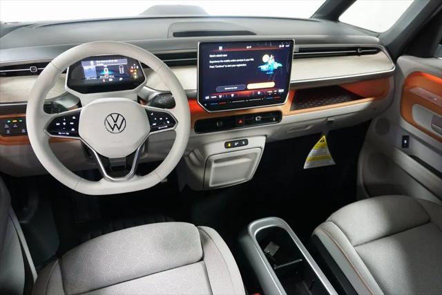 2025 Volkswagen ID. Buzz 1st Edition with 4MOTION