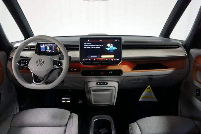 2025 Volkswagen ID. Buzz 1st Edition with 4MOTION