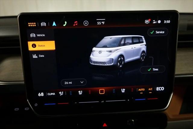 2025 Volkswagen ID. Buzz 1st Edition with 4MOTION