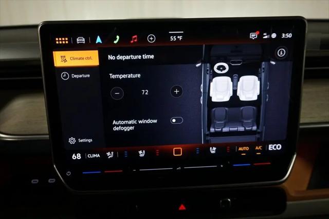 2025 Volkswagen ID. Buzz 1st Edition with 4MOTION