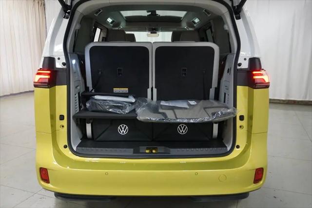 2025 Volkswagen ID. Buzz 1st Edition with 4MOTION