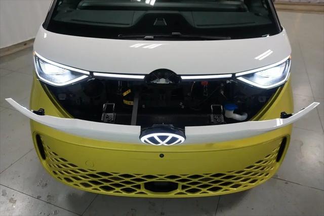 2025 Volkswagen ID. Buzz 1st Edition with 4MOTION