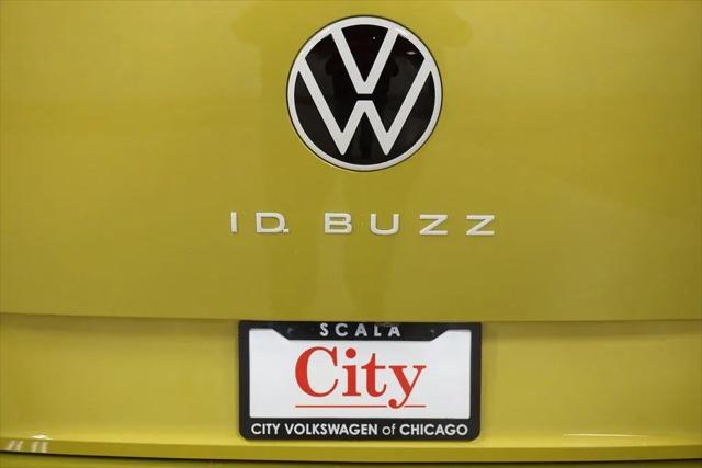2025 Volkswagen ID. Buzz 1st Edition with 4MOTION