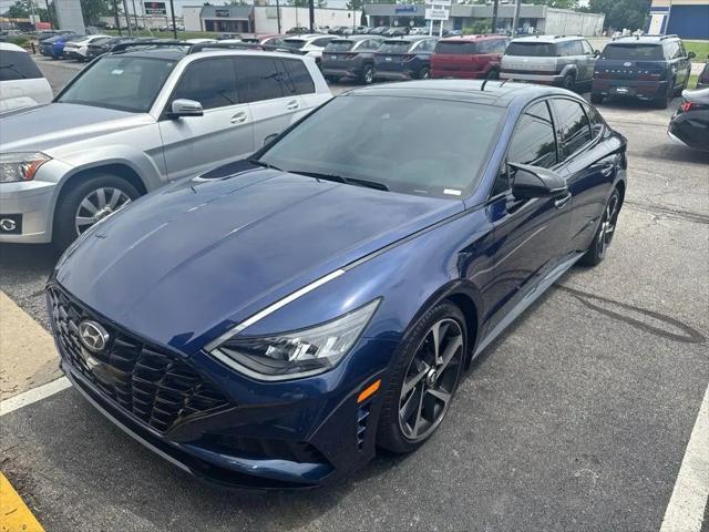 2022 Hyundai Sonata SEL Plus for sale near Columbus, OH