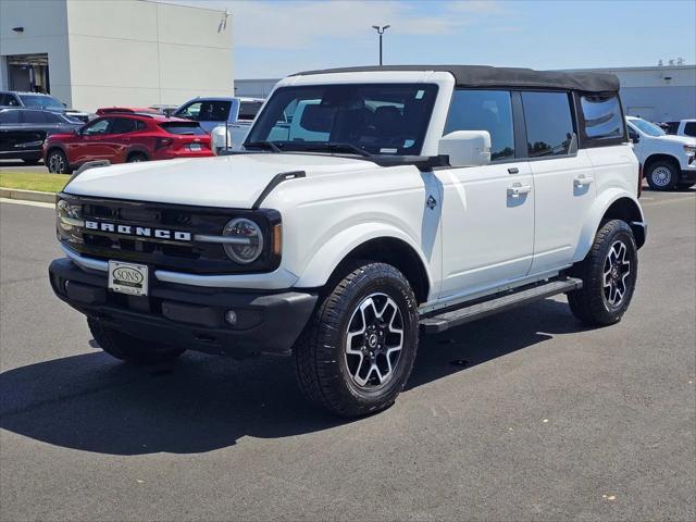 2021 Ford Bronco Outer Banks