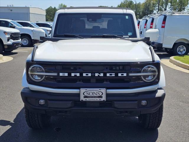 2021 Ford Bronco Outer Banks