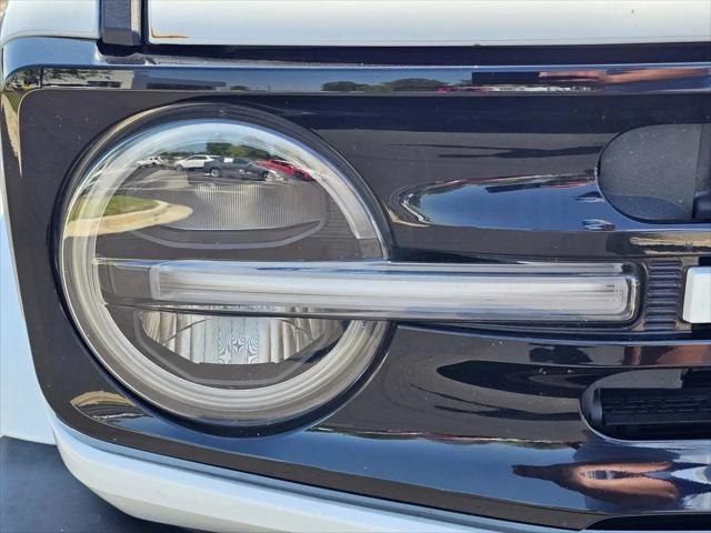 2021 Ford Bronco Outer Banks