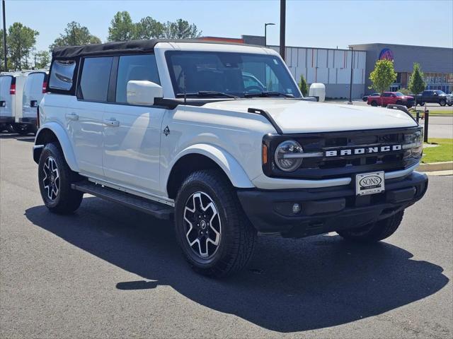 2021 Ford Bronco Outer Banks
