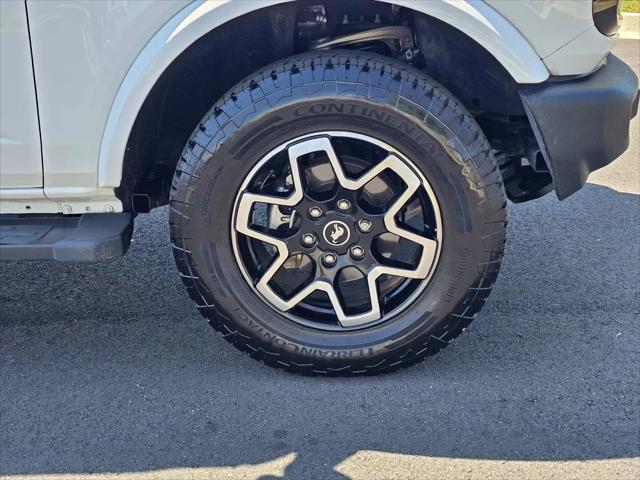 2021 Ford Bronco Outer Banks