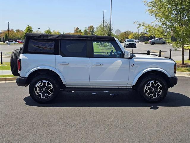 2021 Ford Bronco Outer Banks