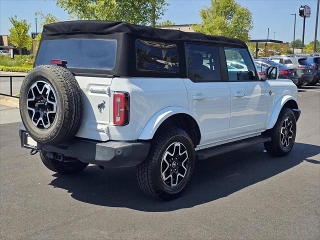 2021 Ford Bronco Outer Banks