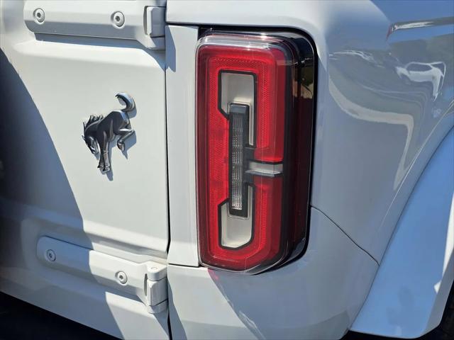 2021 Ford Bronco Outer Banks