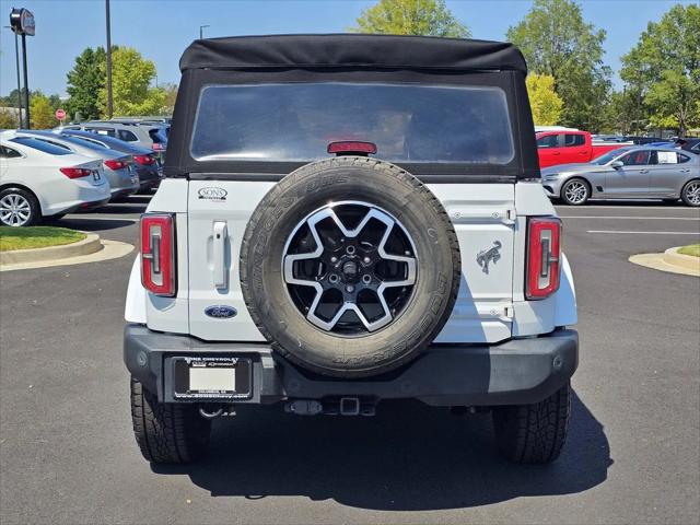 2021 Ford Bronco Outer Banks