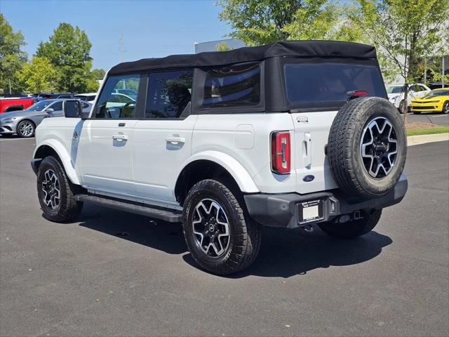 2021 Ford Bronco Outer Banks