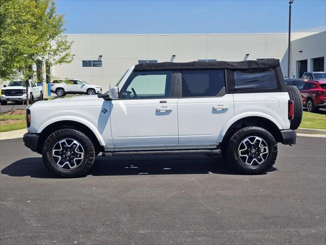 2021 Ford Bronco Outer Banks