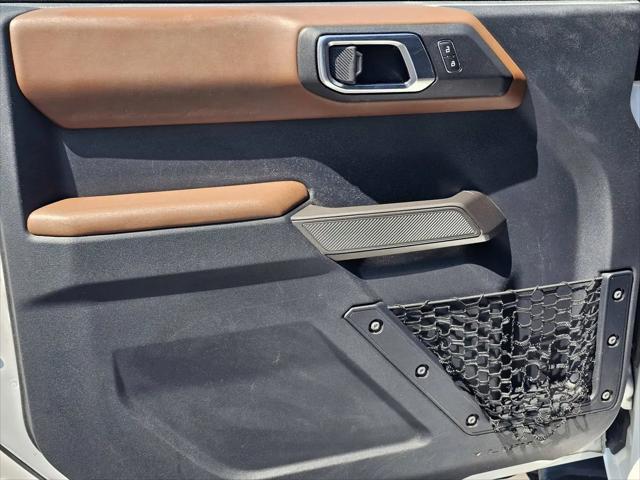 2021 Ford Bronco Outer Banks