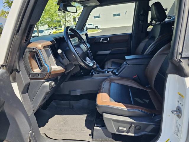 2021 Ford Bronco Outer Banks