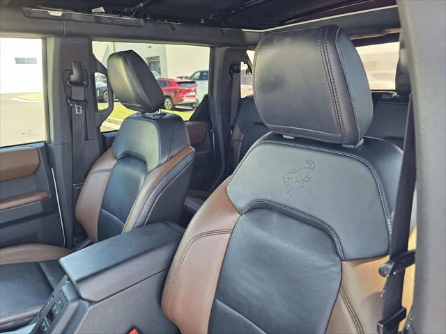 2021 Ford Bronco Outer Banks