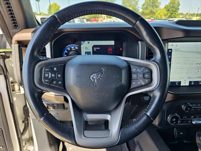 2021 Ford Bronco Outer Banks