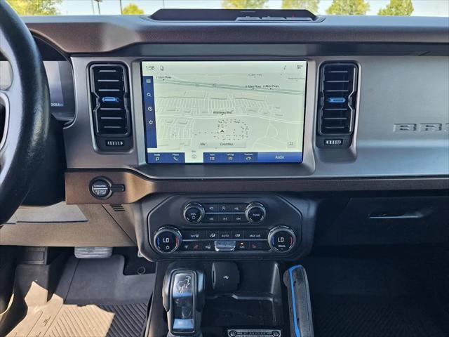 2021 Ford Bronco Outer Banks