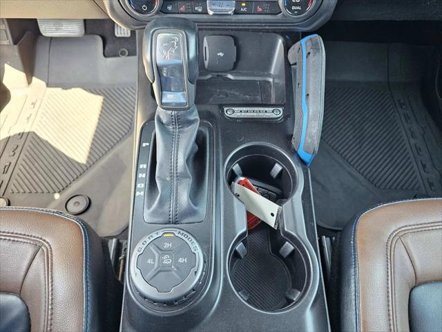 2021 Ford Bronco Outer Banks