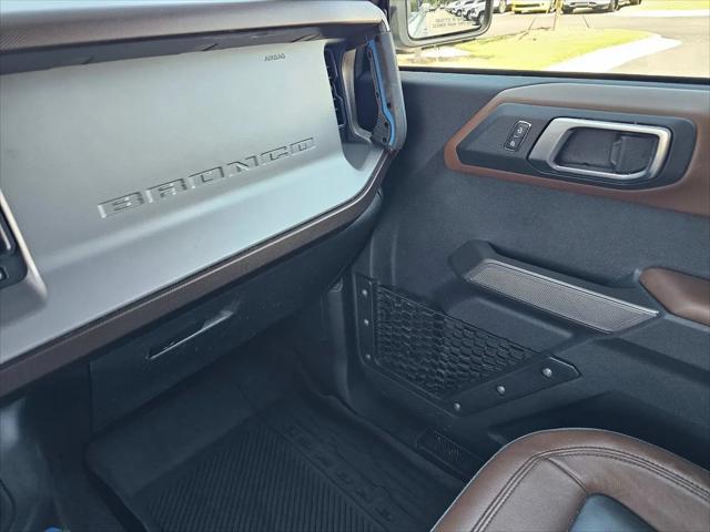 2021 Ford Bronco Outer Banks
