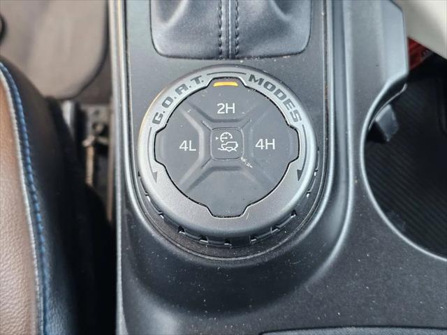2021 Ford Bronco Outer Banks