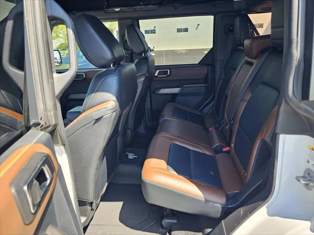 2021 Ford Bronco Outer Banks
