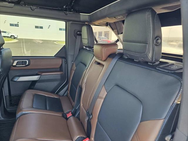 2021 Ford Bronco Outer Banks