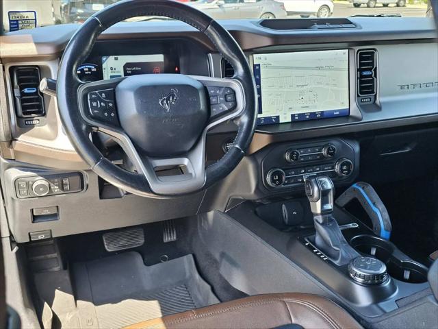 2021 Ford Bronco Outer Banks