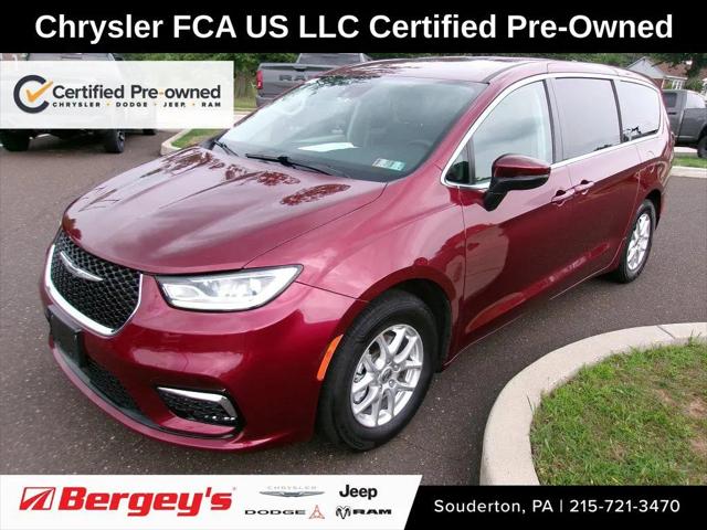 2023 Chrysler Pacifica Touring L for sale in Souderton, PA