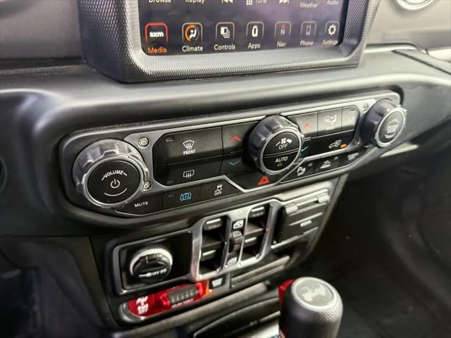 2023 Jeep Wrangler 4xe Rubicon 4x4