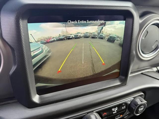 2023 Jeep Wrangler 4xe Rubicon 4x4