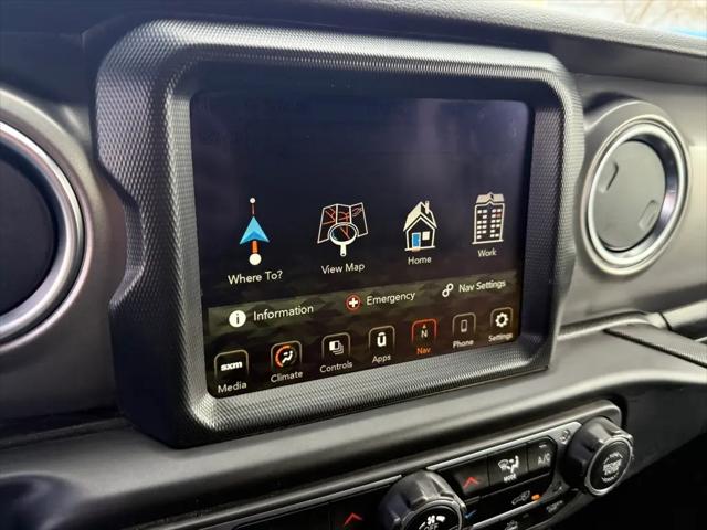 2023 Jeep Wrangler 4xe Rubicon 4x4