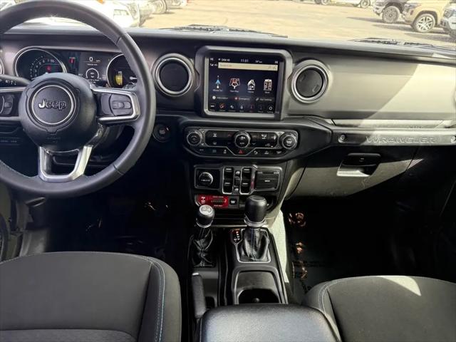 2023 Jeep Wrangler 4xe Rubicon 4x4