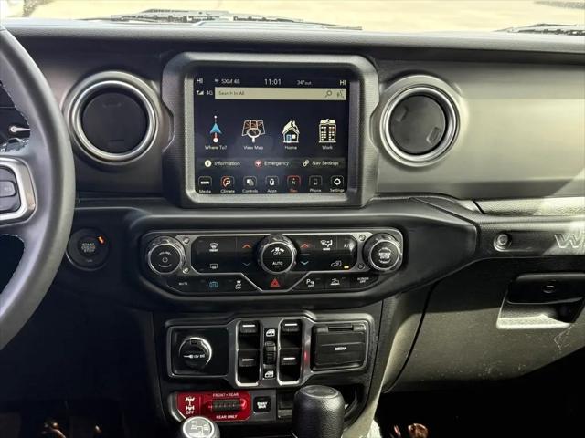 2023 Jeep Wrangler 4xe Rubicon 4x4