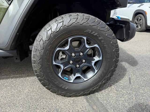 2023 Jeep Wrangler 4xe Rubicon 4x4