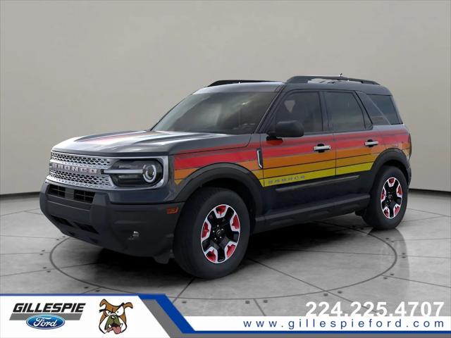 2025 Ford Bronco Sport Free Wheeling for sale in Gurnee, IL