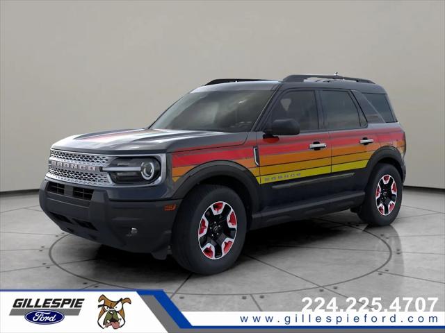 2025 Ford Bronco Sport Free Wheeling for sale in Gurnee, IL