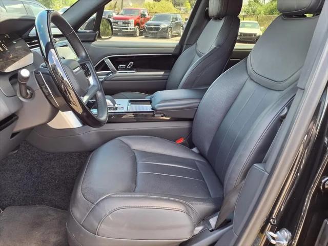 2025 Land Rover Range Rover P400 SE 7 Seat