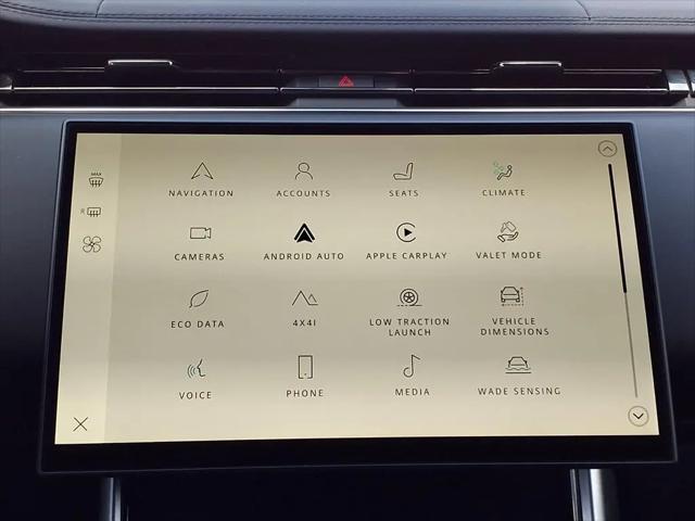 2025 Land Rover Range Rover P400 SE 7 Seat