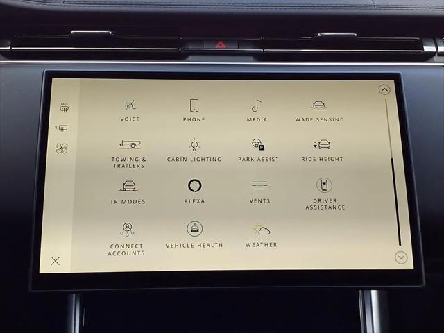 2025 Land Rover Range Rover P400 SE 7 Seat