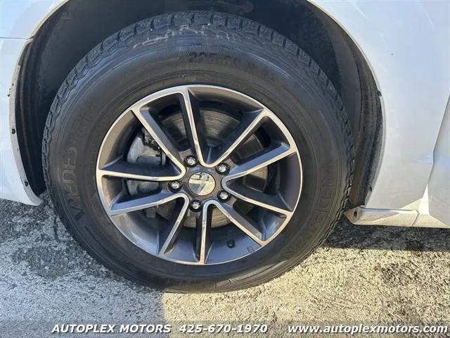 2017 Dodge Grand Caravan SXT