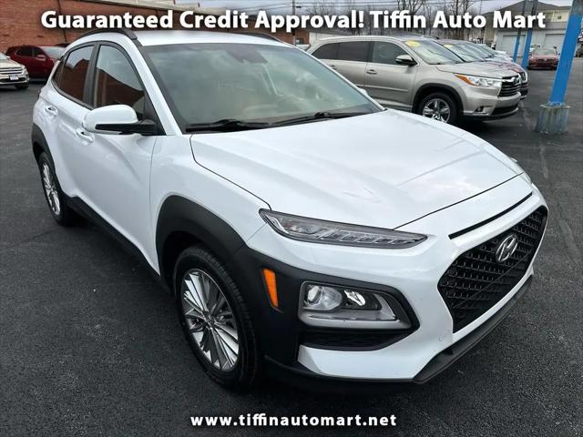 2021 Hyundai Kona SEL for sale near Tiffin, OH