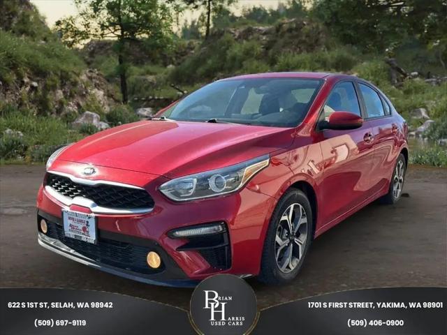 2020 Kia Forte LXS for sale in Selah, WA