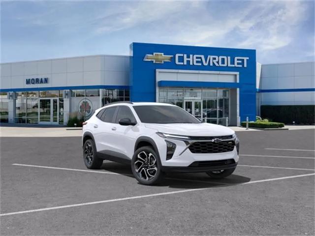 2025 Chevrolet Trax FWD 2RS for sale in Clinton Township, MI