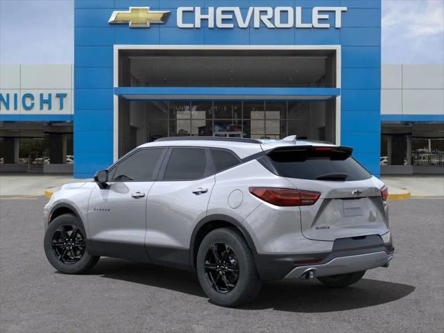 2025 Chevrolet Blazer FWD 2LT
