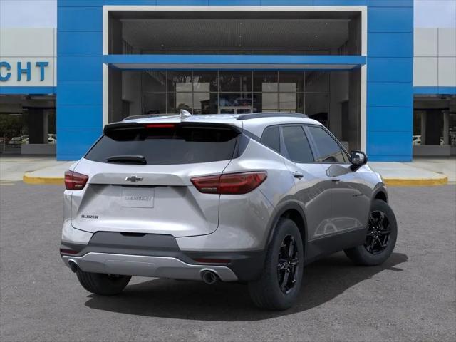 2025 Chevrolet Blazer FWD 2LT