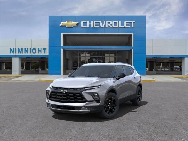 2025 Chevrolet Blazer FWD 2LT